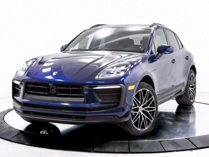 Certified 2025 Porsche Macan