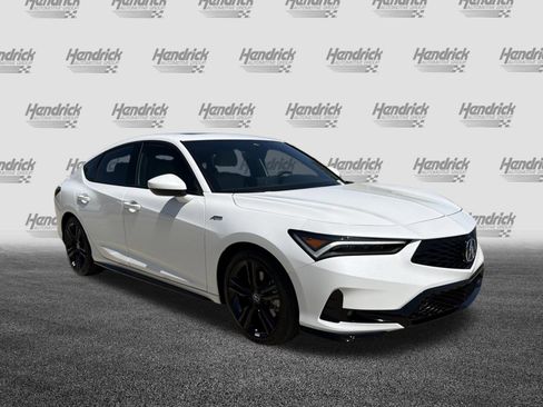 Used 2026 Acura Integra A-Spec image 2