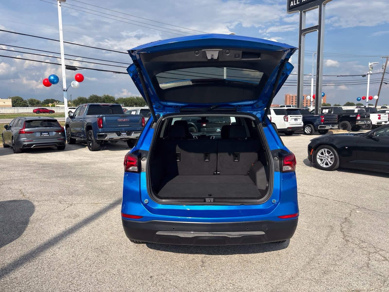 Used 2024 Chevrolet Equinox LT FWD image 6