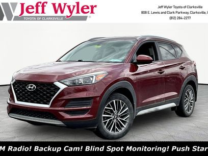 Used 2020 Hyundai Tucson SEL