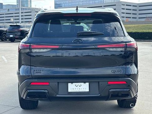 Certified 2023 INFINITI QX60 Luxe w/ Cargo Package image 11