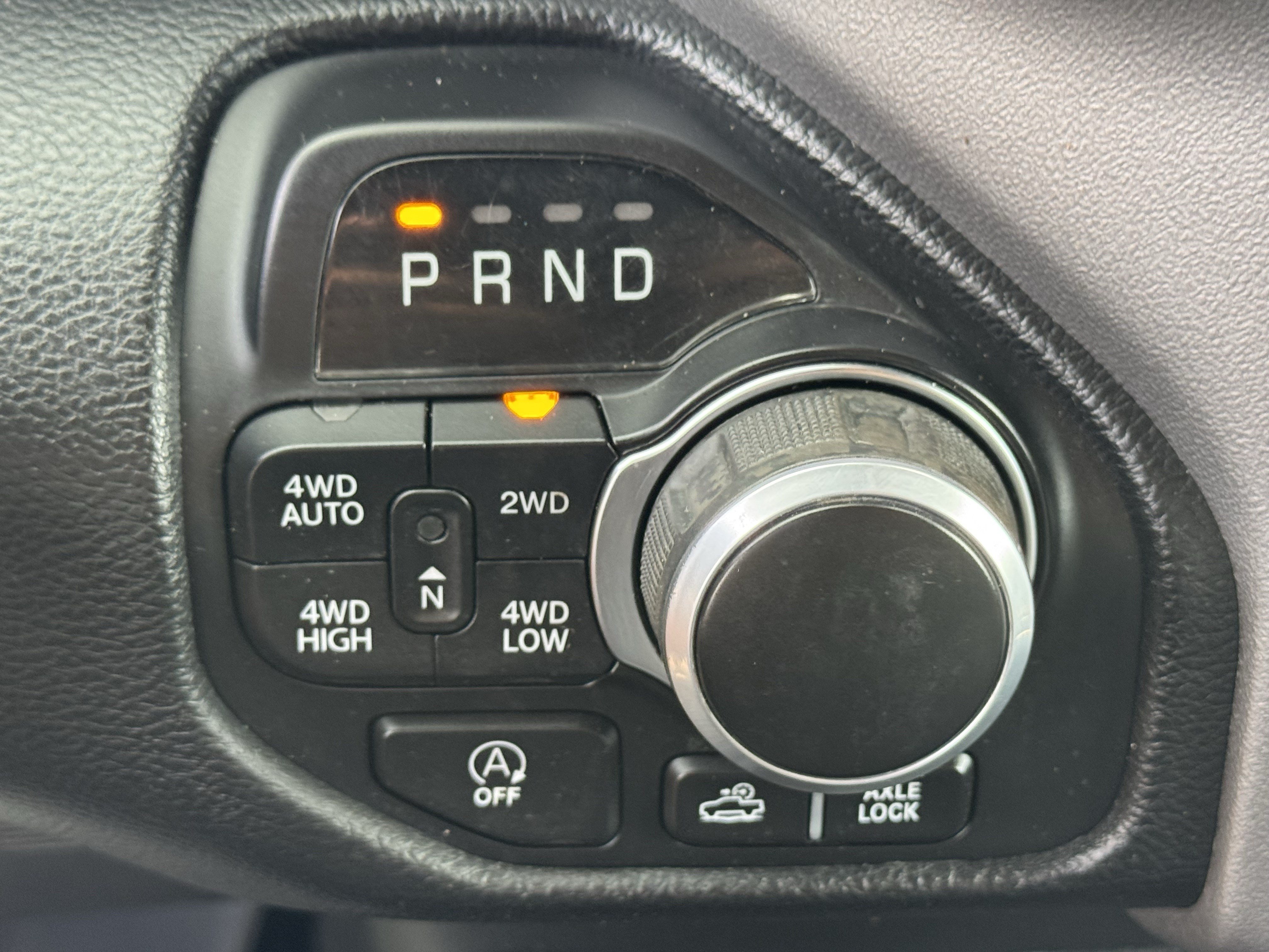 Used 2024 RAM 1500 Big Horn AWD/4WD image 19