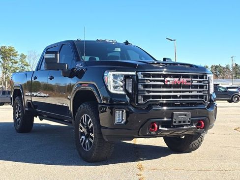 Used 2022 GMC Sierra 2500 AT4 w/ AT4 Preferred Package image 7