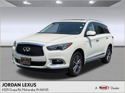 Used 2019 INFINITI QX60 Luxe w/ Essential Package