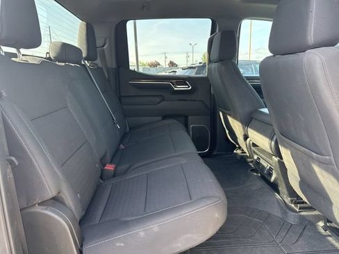 Used 2023 Chevrolet Silverado 1500 LT w/ Protection Package AWD/4WD image 12