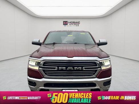 Used 2019 RAM 1500 Laramie image 2