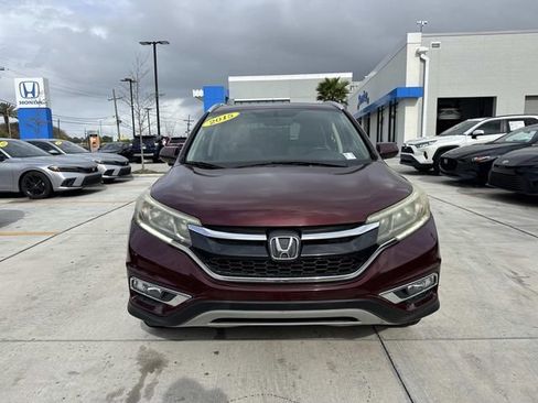Used 2015 Honda CR-V EX-L image 2