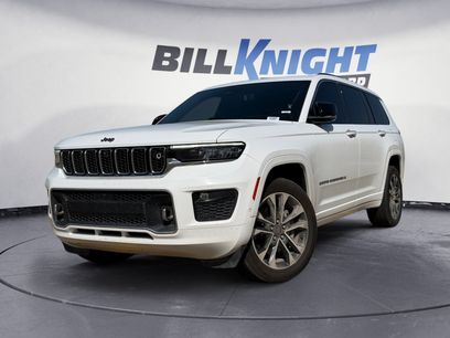 Used 2021 Jeep Grand Cherokee L Overland w/ Advanced Protech Group III