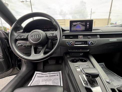 Used 2018 Audi A5 2.0T Premium Plus w/ Premium Plus AWD/4WD image 14