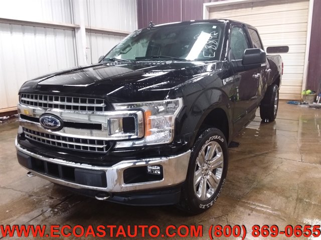 Used 2018 Ford F150 XLT w/ Equipment Group 302A Luxury AWD/4WD image 2