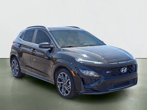 Used 2023 Hyundai Kona N Line FWD image 8