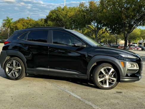 Used 2021 Hyundai Kona Ultimate FWD image 4