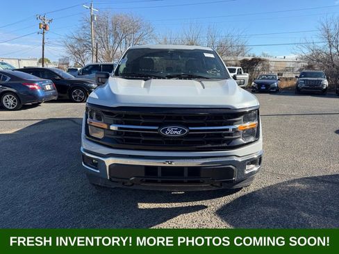 Used 2024 Ford F150 XLT w/ Mobile Office Package image 2