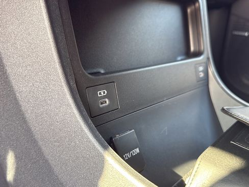 Used 2023 Subaru Solterra AWD image 37