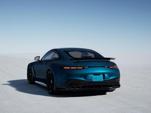 New 2026 Mercedes-Benz AMG GT 55 image 27