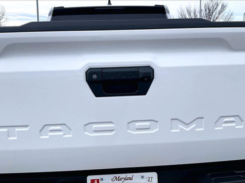 Used 2024 Toyota Tacoma SR w/ SR Upgrade Package image 30