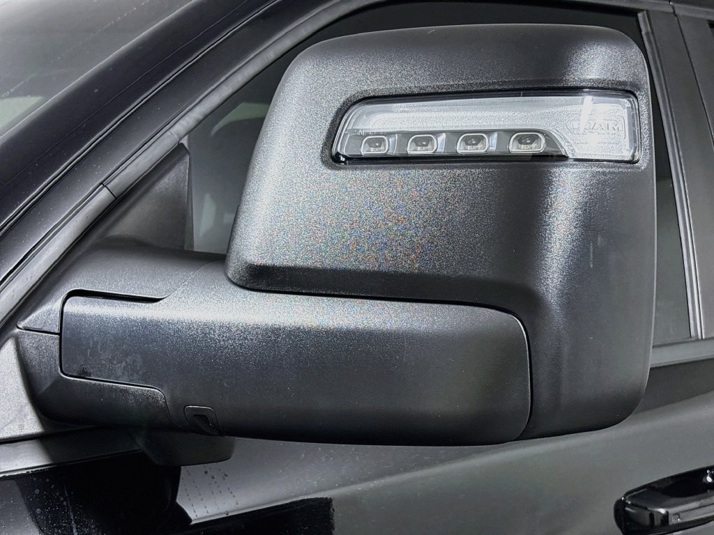 Used 2025 RAM 1500 Laramie w/ Night Edition AWD/4WD image 10