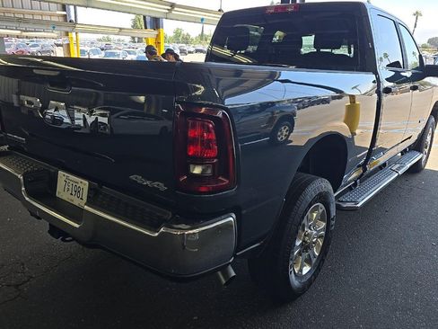 Used 2026 RAM 2500 Big Horn AWD/4WD image 4