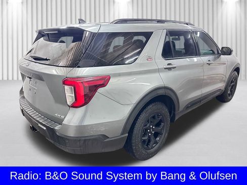 Certified 2023 Ford Explorer Timberline w/ Timberline Technology Package image 8