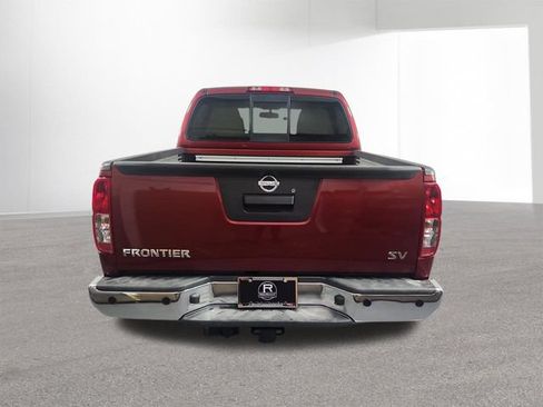 Used 2018 Nissan Frontier SV w/ Value Truck Package RWD image 31