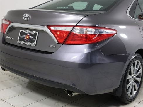Used 2015 Toyota Camry XLE FWD image 41