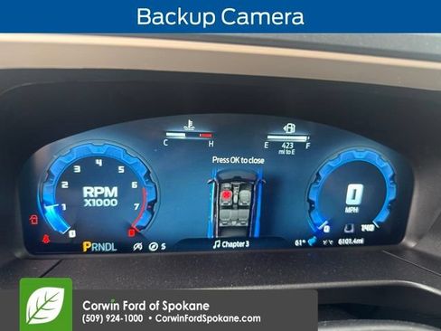 Used 2025 Ford Bronco Sport Big Bend w/ Convenience Package AWD/4WD image 2