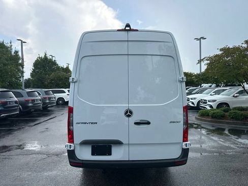 New 2026 Mercedes-Benz Sprinter 2500 image 5