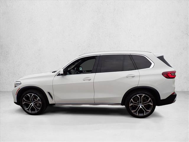 Used 2021 BMW X5 xDrive40i w/ Premium Package AWD/4WD image 2