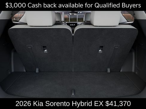 New 2026 Kia Sorento EX w/ EX Premium Package AWD/4WD image 20
