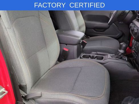 Certified 2024 Jeep Gladiator Sport image 23