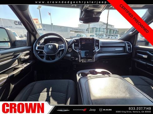 Certified 2025 RAM 2500 Big Horn AWD/4WD image 29