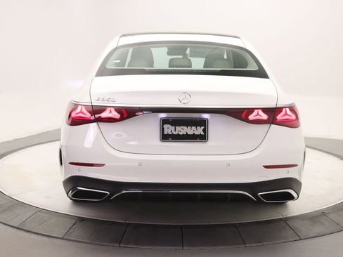 New 2026 Mercedes-Benz E 350 Sedan image 3