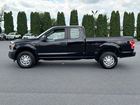 Used 2019 Ford F150 XL w/ XL Power Equipment Group AWD/4WD image 10