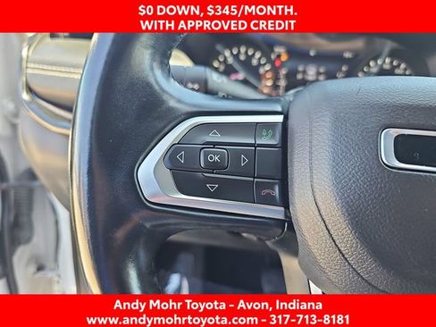 Used 2022 Jeep Compass Latitude w/ Convenience Group FWD image 15