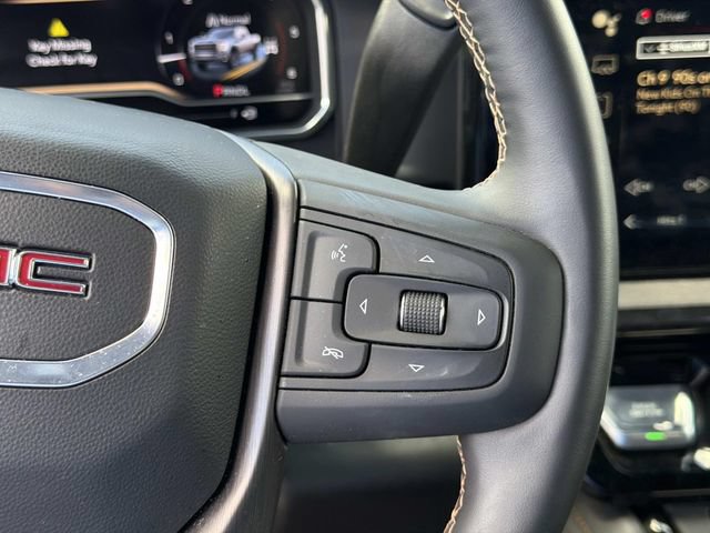 Used 2025 GMC Sierra 2500 AT4 w/ AT4 Premium Plus Package AWD/4WD image 30