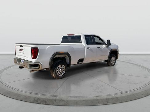 New 2025 GMC Sierra 2500 Pro w/ 1SA Pro Safety Plus Package RWD image 8
