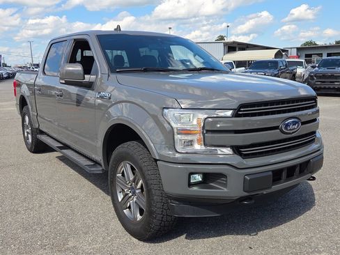 Used 2020 Ford F150 Lariat w/ Equipment Group 502A Luxury AWD/4WD image 15