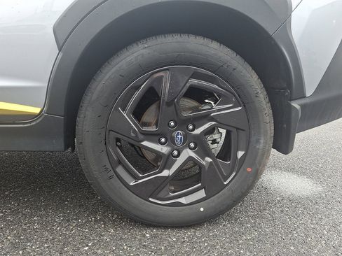 Certified 2025 Subaru Crosstrek 2.5i Sport image 8