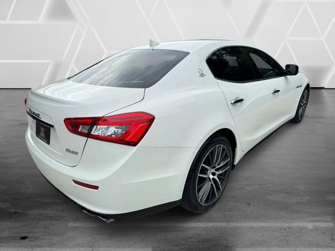 Used 2015 Maserati Ghibli RWD image 8