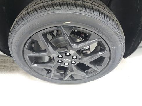 New 2026 Chevrolet Traverse RS image 23