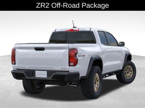 New 2025 Chevrolet Colorado ZR2 w/ Technology Package image 5