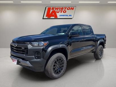 New 2026 Chevrolet Colorado Trail Boss