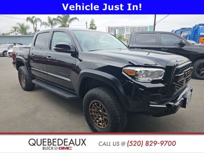Used 2023 Toyota Tacoma 4x4 Double Cab w/ Trail Edition