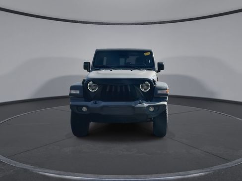 Used 2020 Jeep Wrangler Unlimited Sport S AWD/4WD image 3