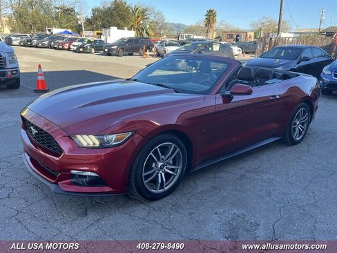 Used 2017 Ford Mustang Premium image 17