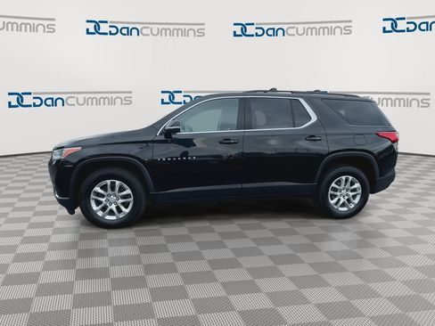 Used 2020 Chevrolet Traverse LT FWD image 5