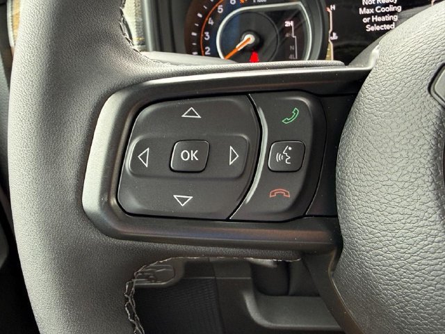 New 2026 Jeep Gladiator Sport AWD/4WD image 20