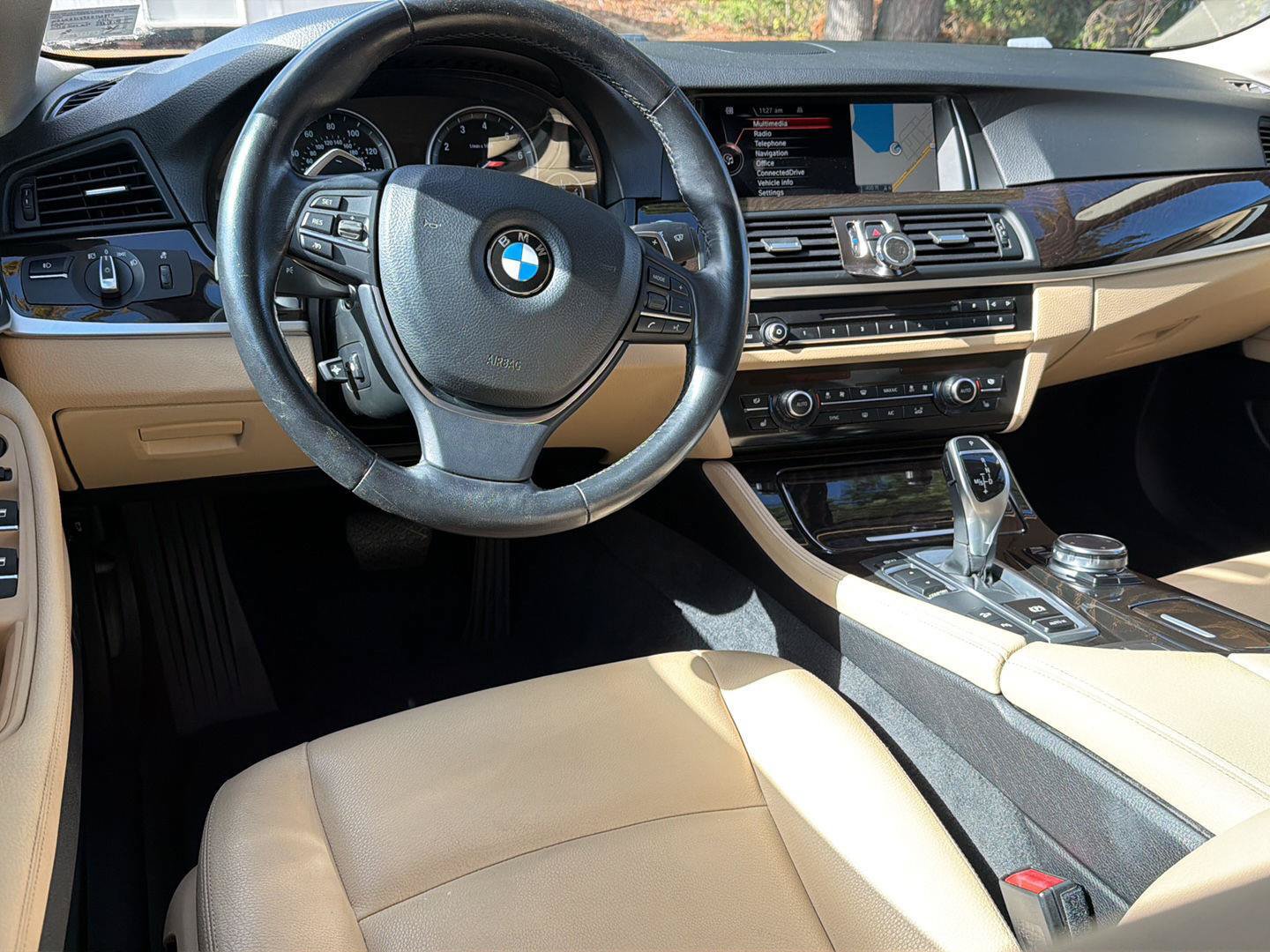 Used 2016 BMW 535i xDrive Sedan AWD/4WD image 16