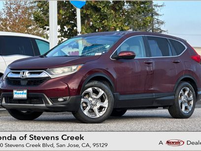 Used 2018 Honda CR-V EX-L