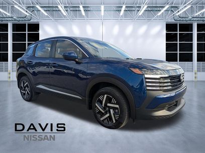Used 2025 Nissan Kicks SV